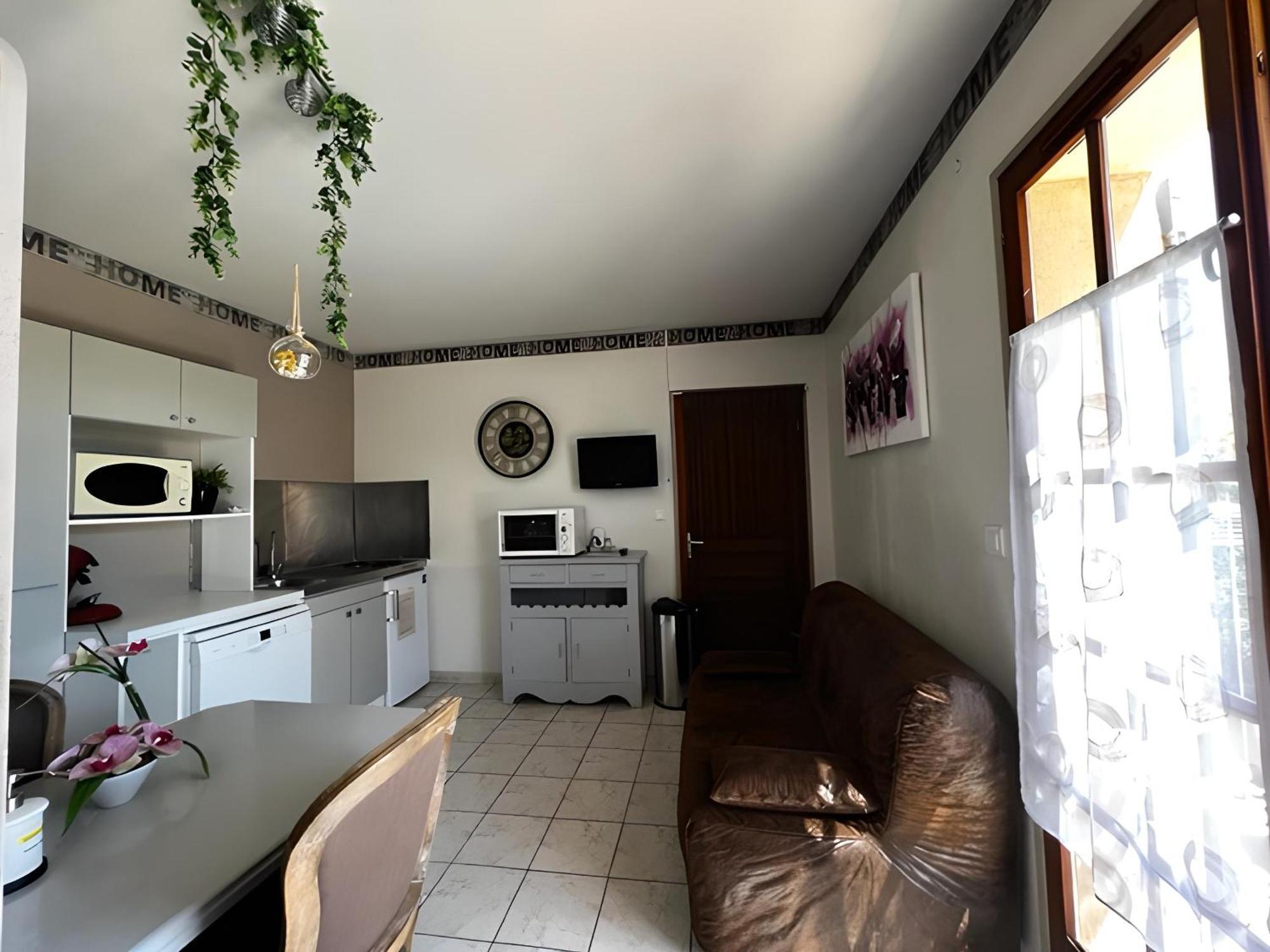 Gîte Les Feuilles de Chêne Carpentras Exterior foto