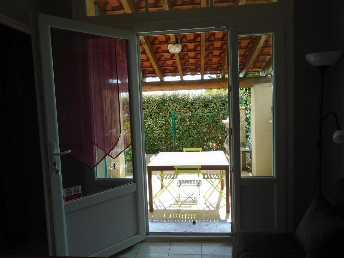 Gîte Les Feuilles de Chêne Carpentras Exterior foto