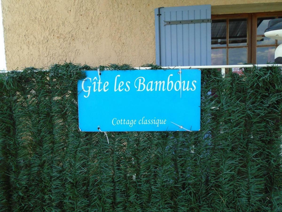 Gîte Les Feuilles de Chêne Carpentras Exterior foto